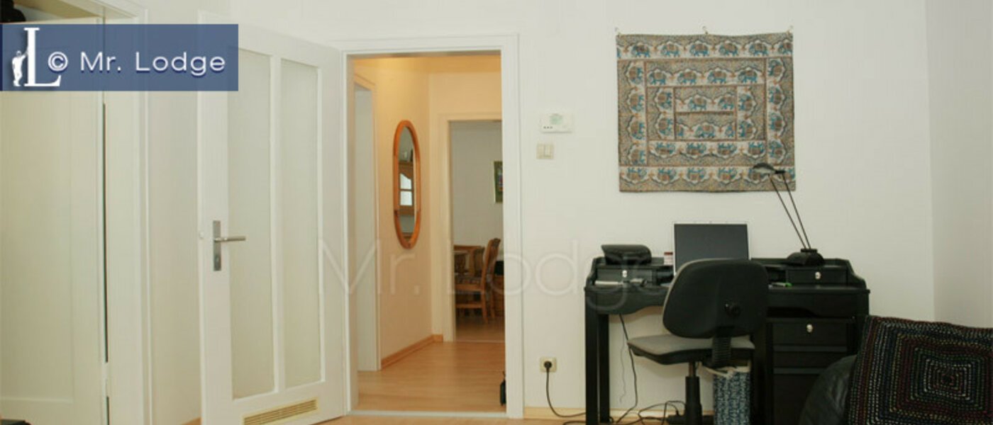 apartamento München Maxvorstadt - Rund um den Josephplatz 04 salón 130