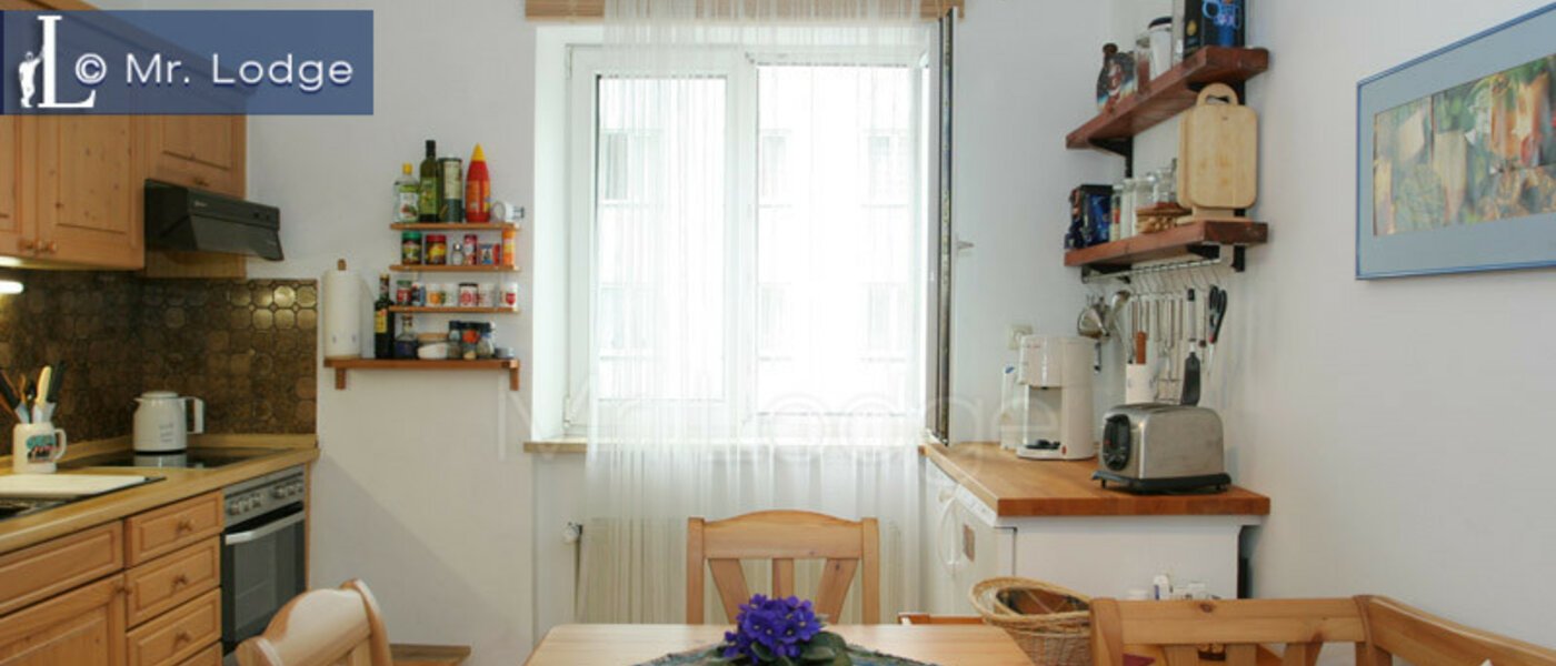 apartamento München Maxvorstadt - Rund um den Josephplatz 01 cocina 130