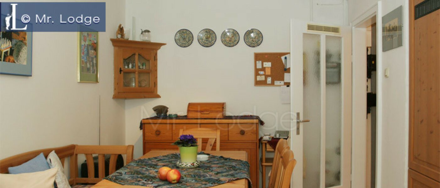 apartamento München Maxvorstadt - Rund um den Josephplatz 02 cocina 130