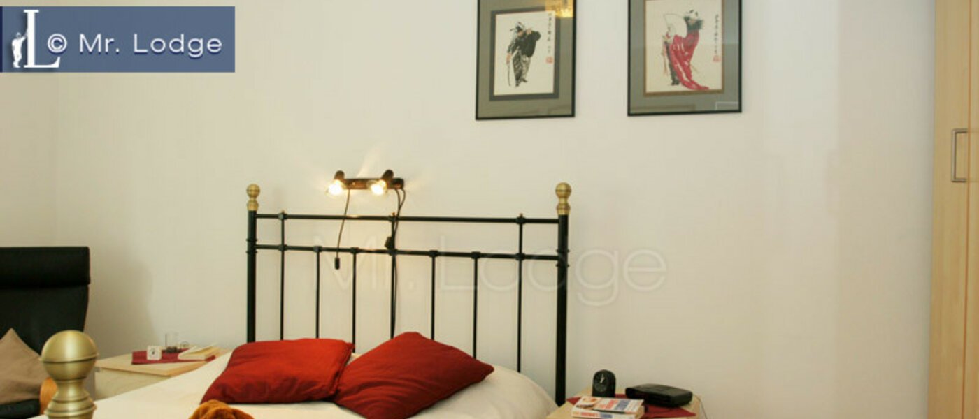 apartamento München Maxvorstadt - Rund um den Josephplatz 03 dormitorio 130