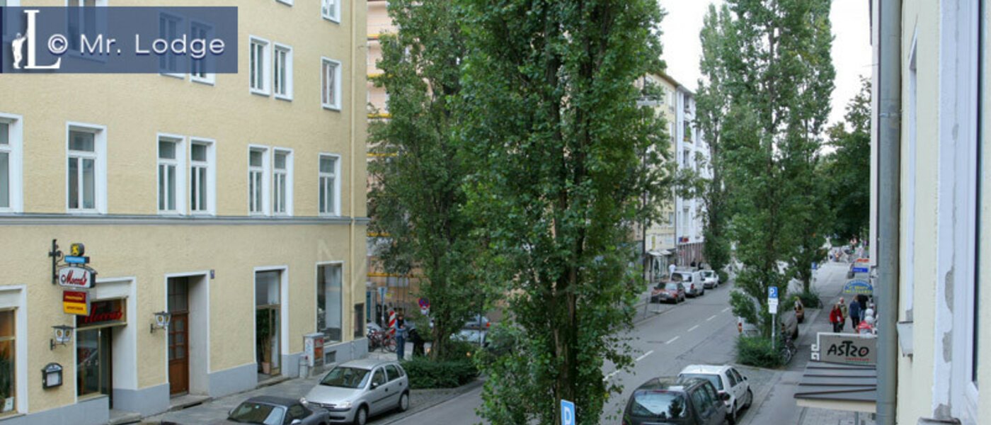 apartamento München Maxvorstadt - Rund um den Josephplatz 02 vista 130