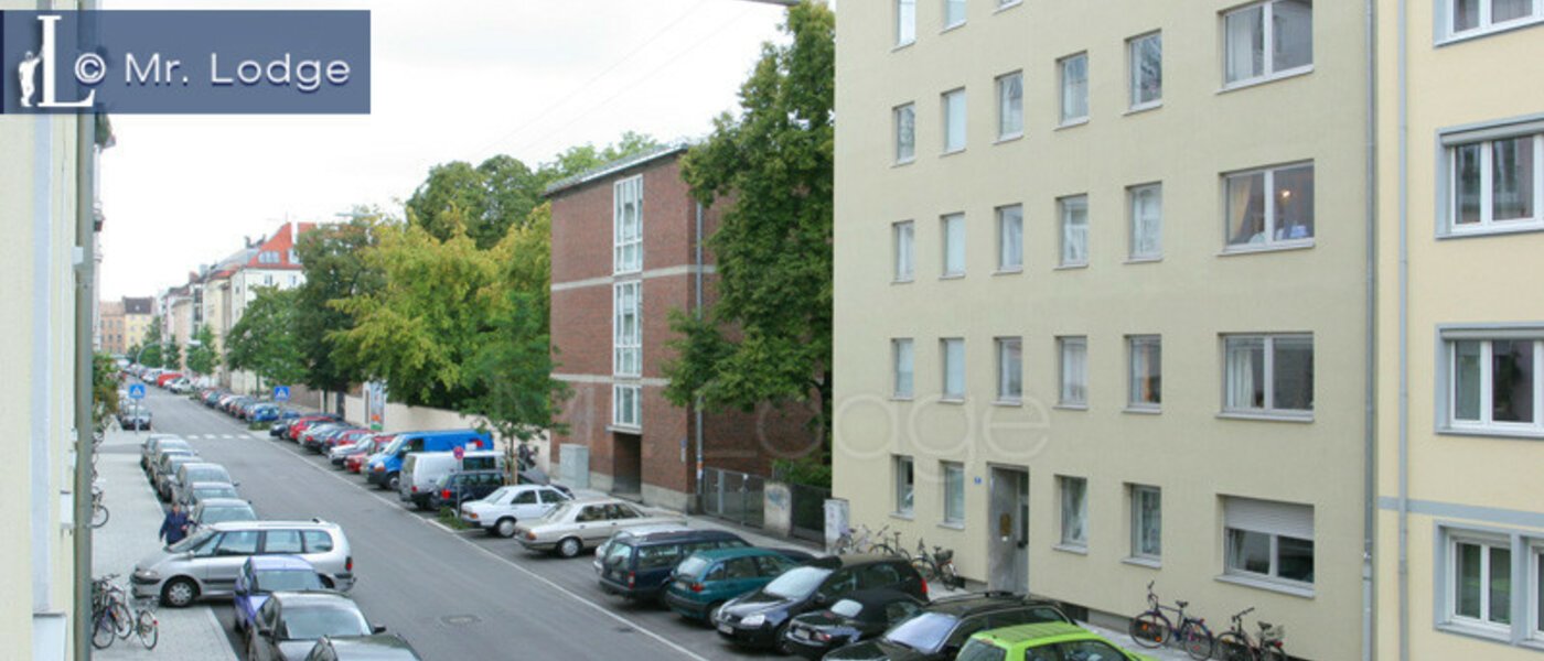apartamento München Maxvorstadt - Rund um den Josephplatz 03 vista 130