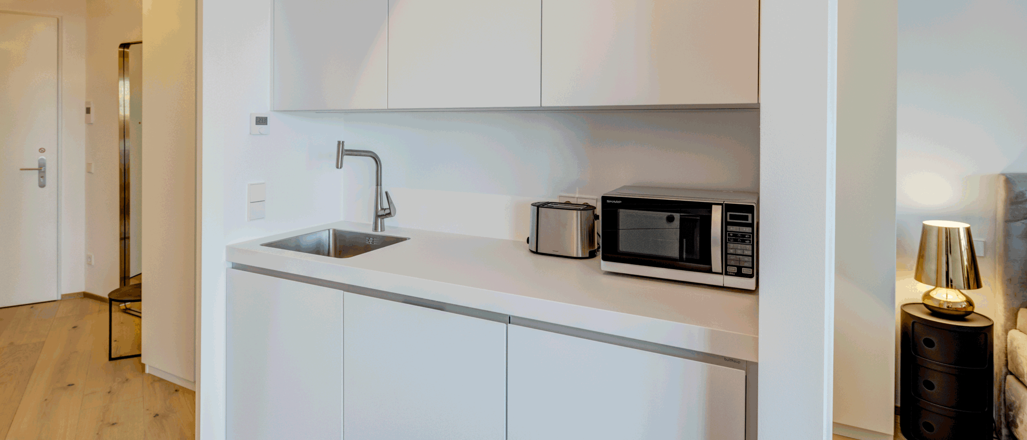 apartamento München Au 02 cocina 13003