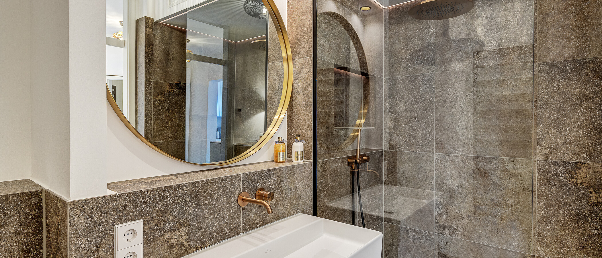 apartamento München Au 01 baño 13003