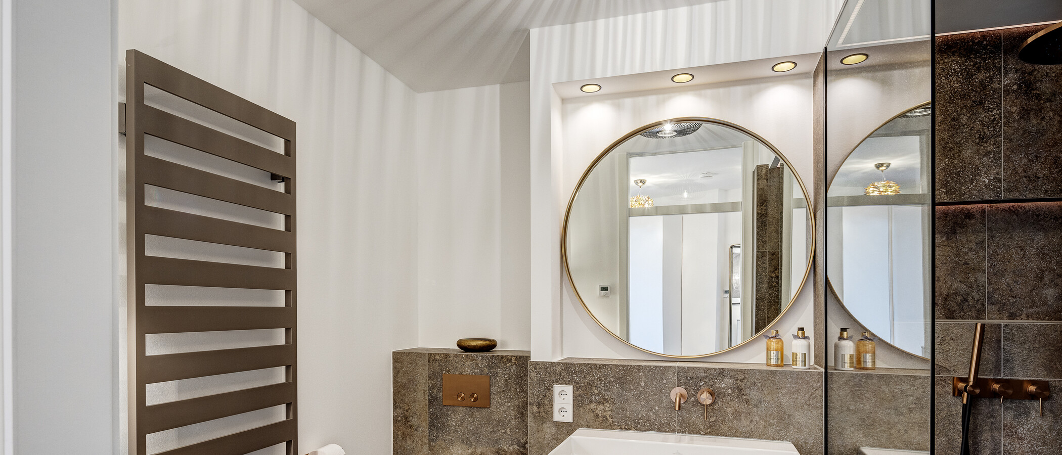 apartamento München Au 04 baño 13003