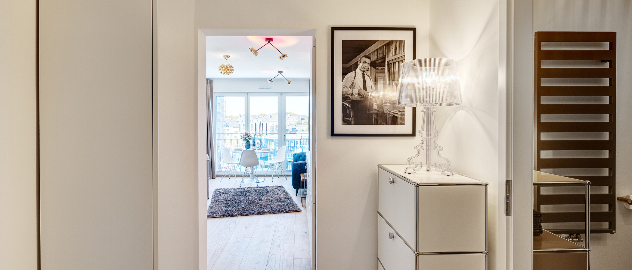 apartamento München Au 02 pasillo 13003
