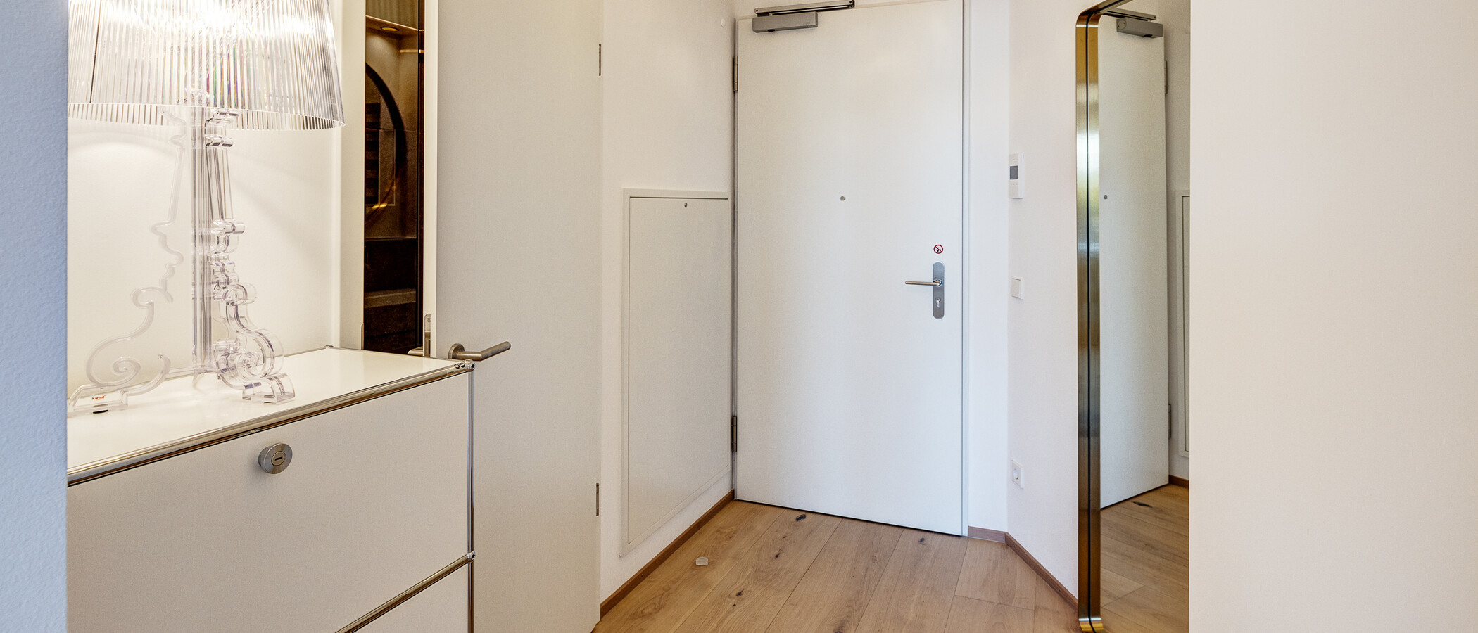 apartamento München Au 04 pasillo 13003