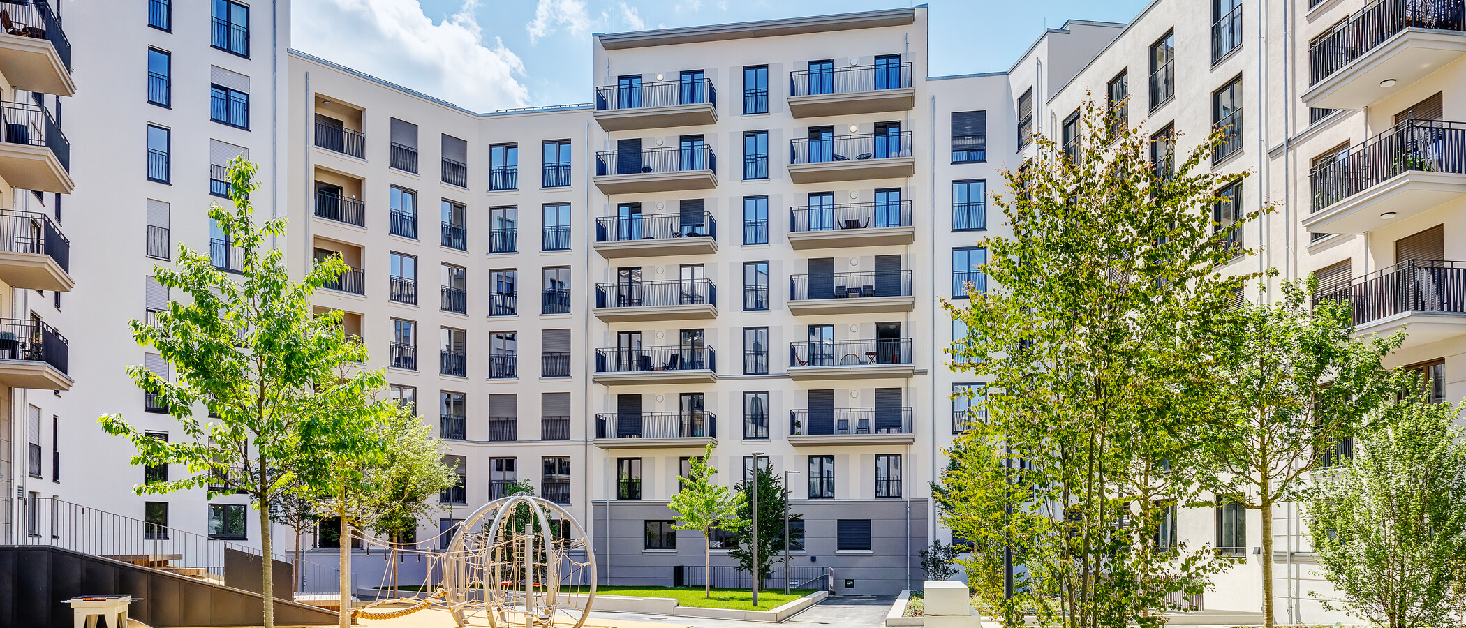 apartamento München Au 01 patio  13003
