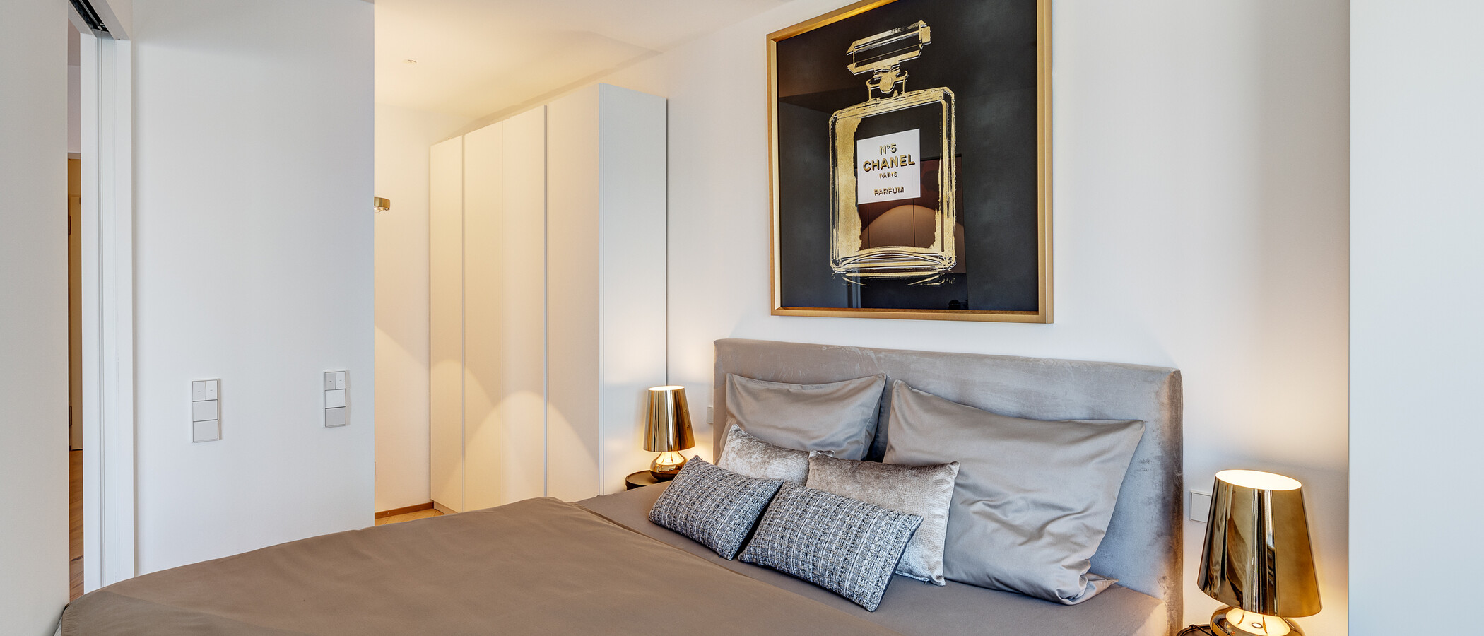 apartamento München Au 02 dormitorio 13003
