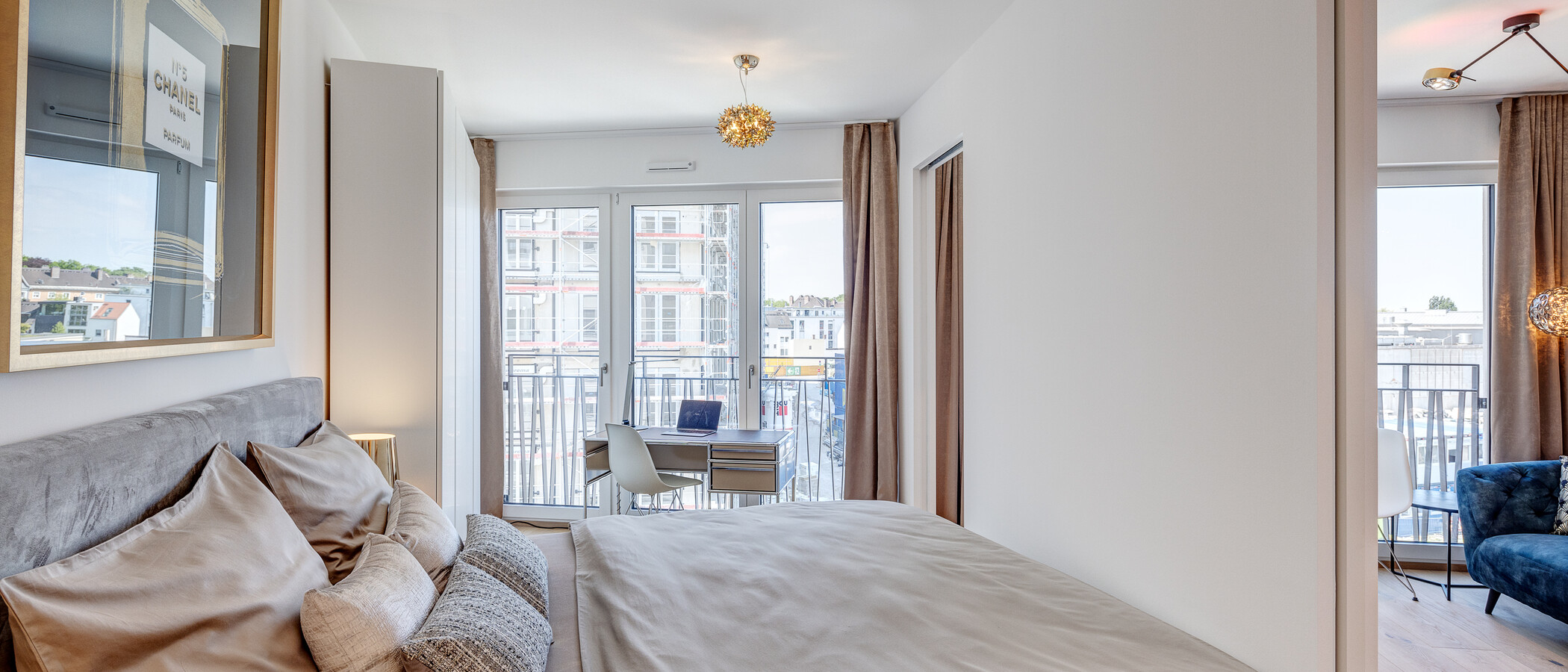 apartamento München Au 03 dormitorio 13003