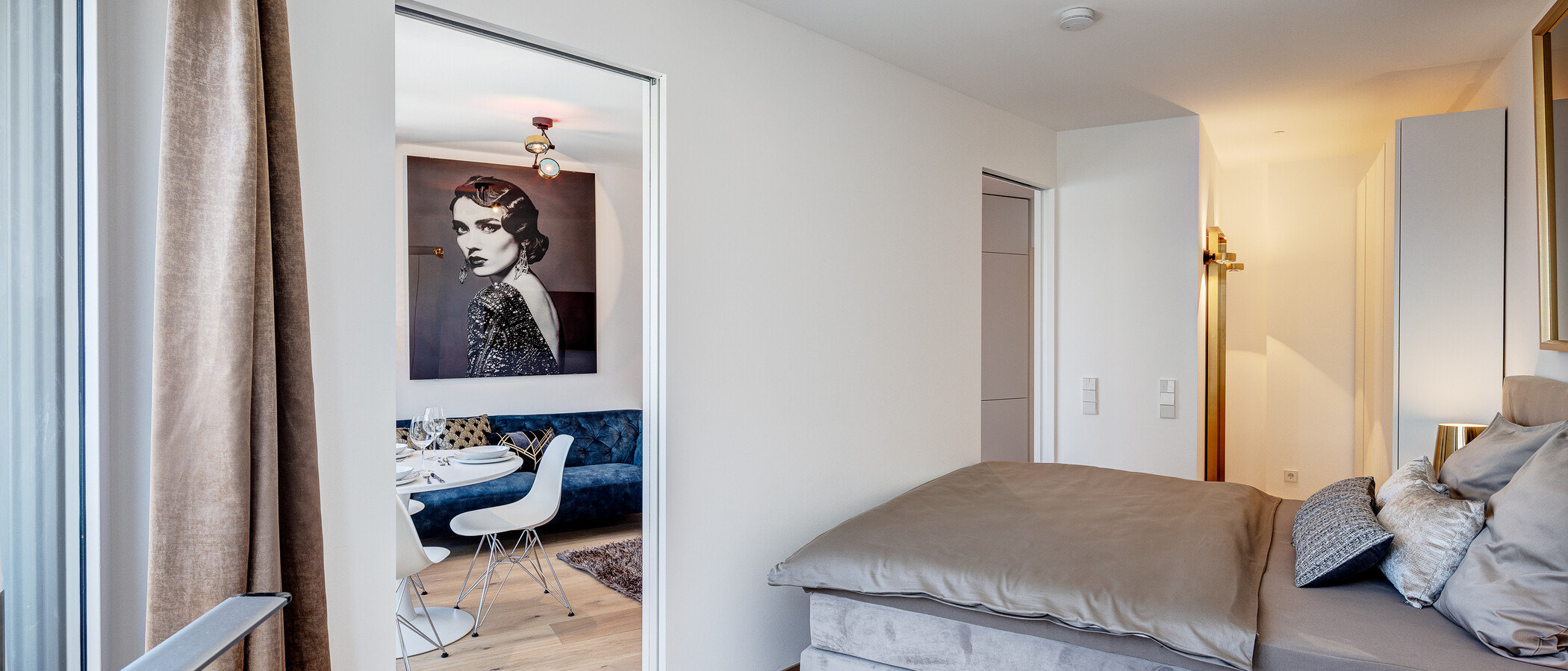 apartamento München Au 04 dormitorio 13003
