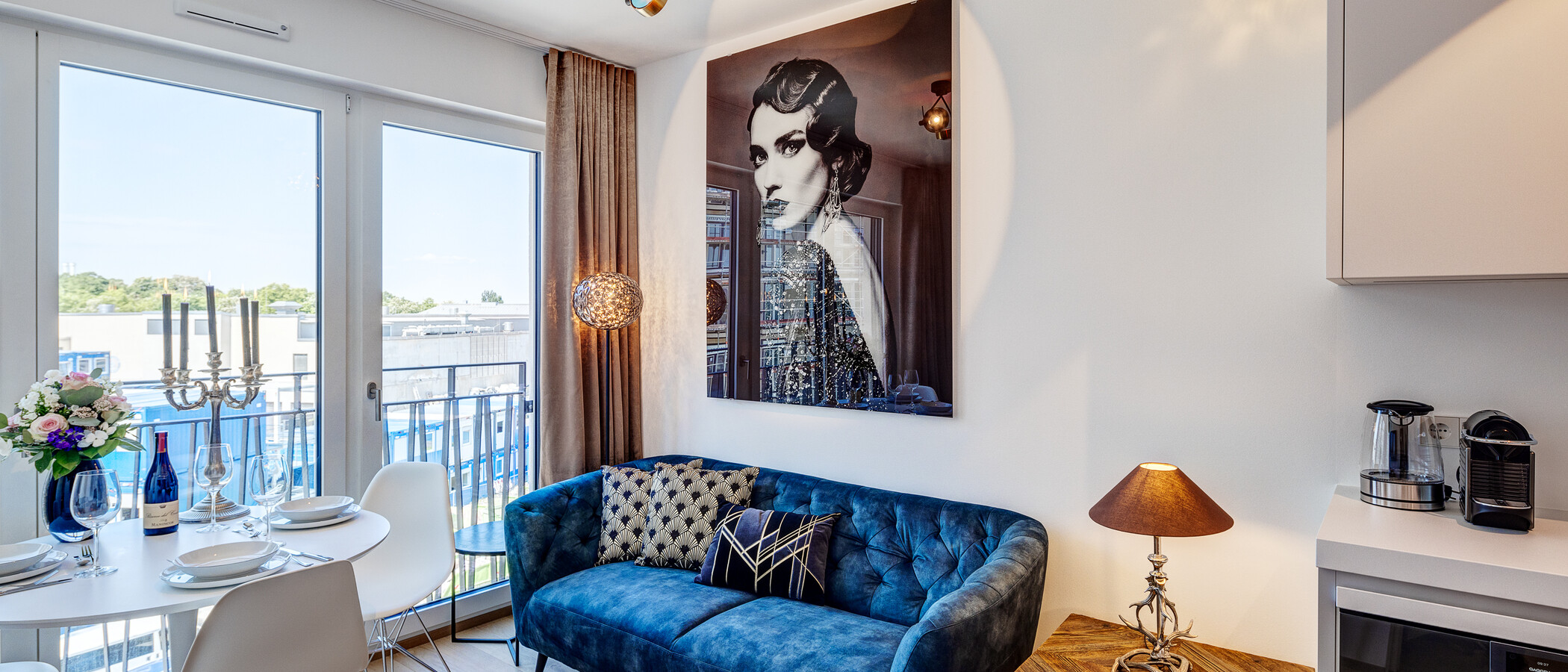 apartamento München Au 01 zona de día  13003