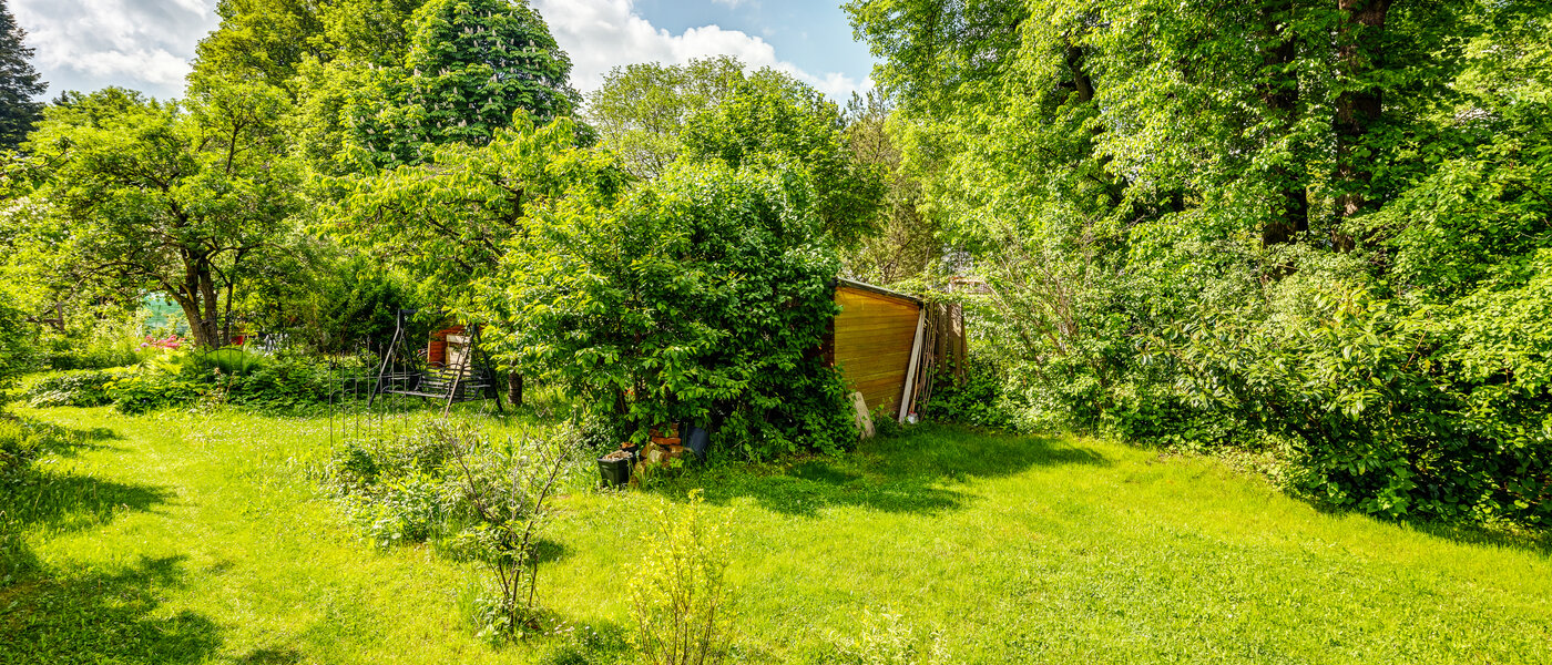 piso con jardín Germering 01 vista 13004