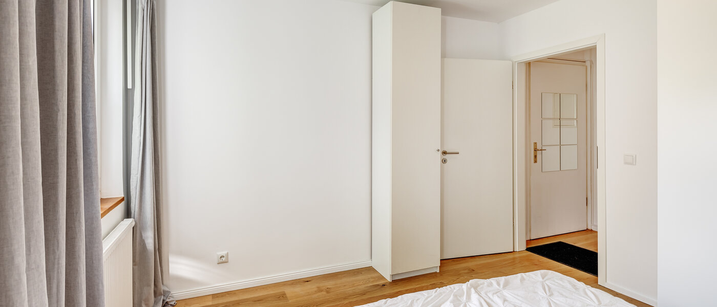 piso con jardín Germering 03 dormitorio 13004