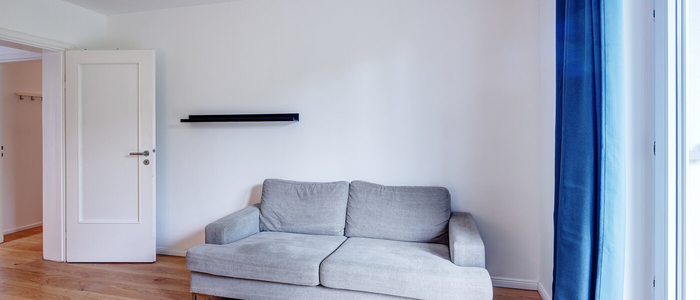 piso con jardín Germering 04 zona de día  13004