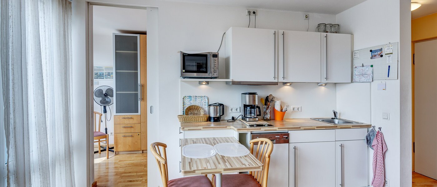 apartamento München Maxvorstadt - Westen 01 cocina 13006
