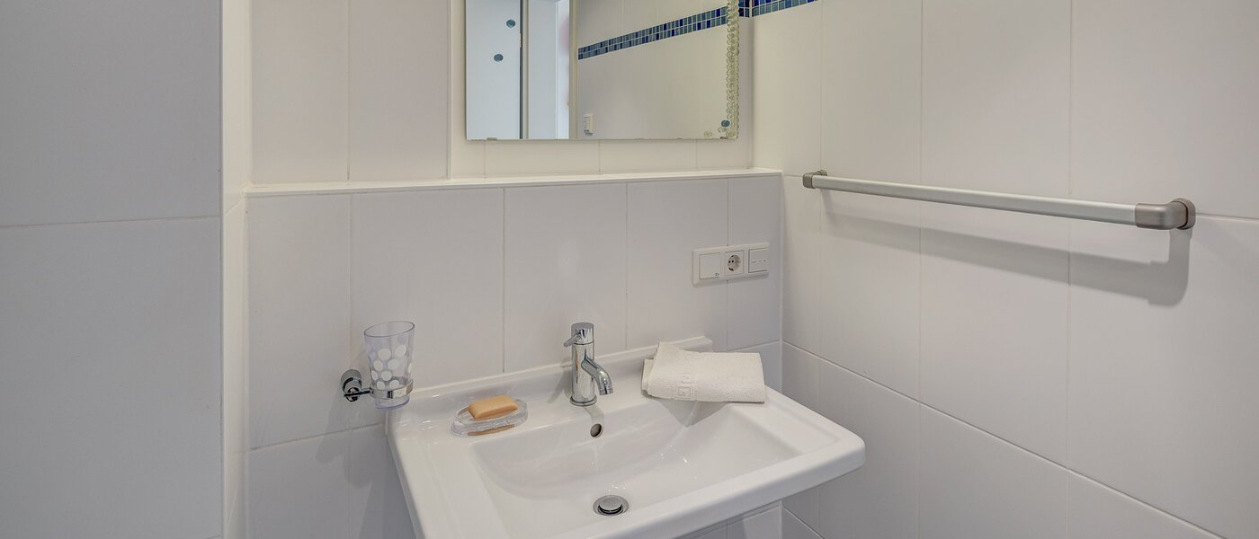 apartamento München Maxvorstadt - Westen 01 baño 13006