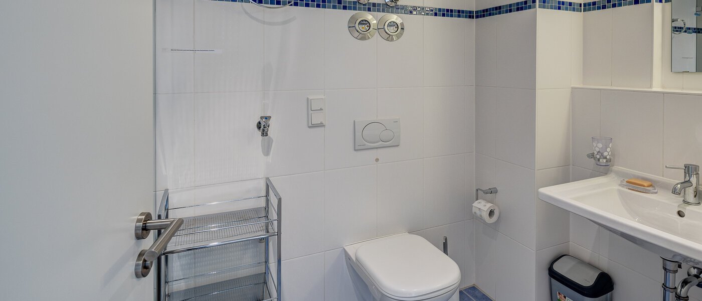 apartamento München Maxvorstadt - Westen 02 baño 13006