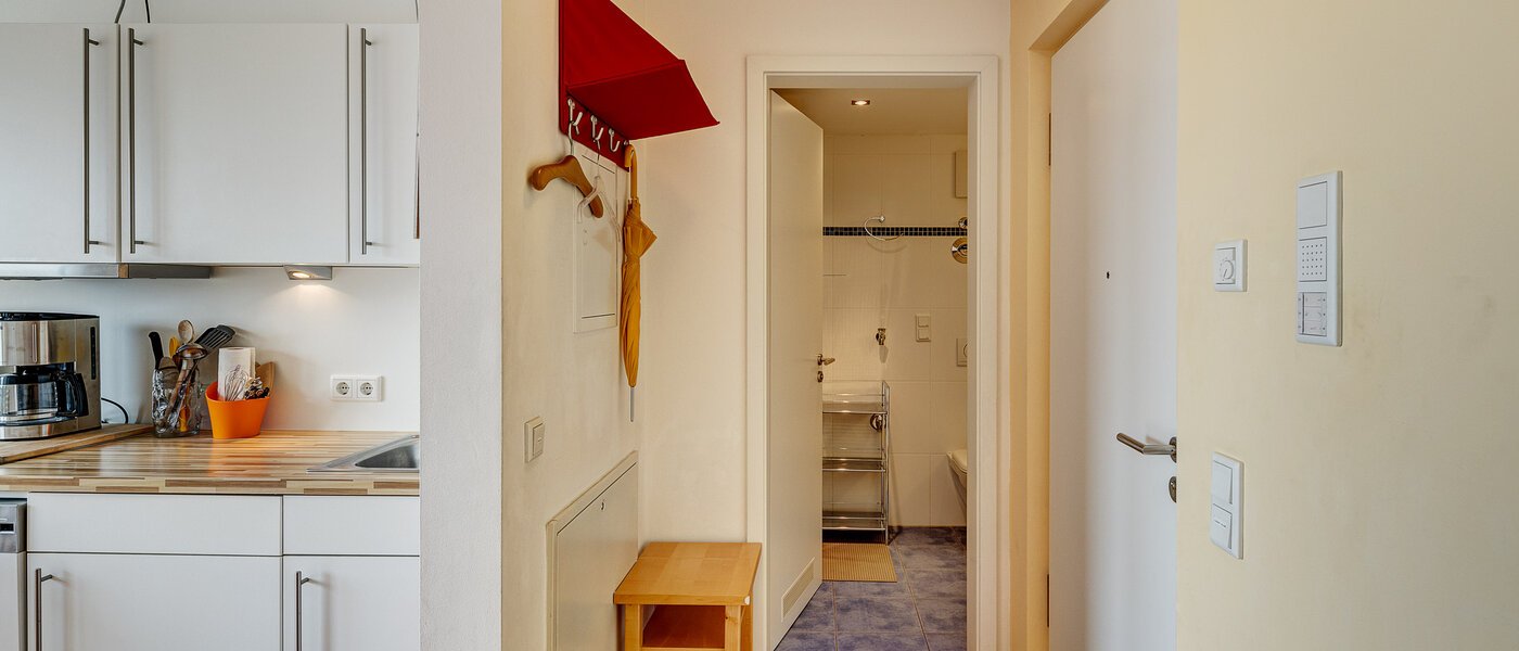 apartamento München Maxvorstadt - Westen 01 pasillo 13006