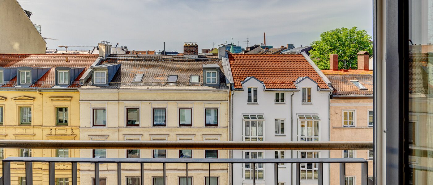 apartamento München Maxvorstadt - Westen 02 vista 13006