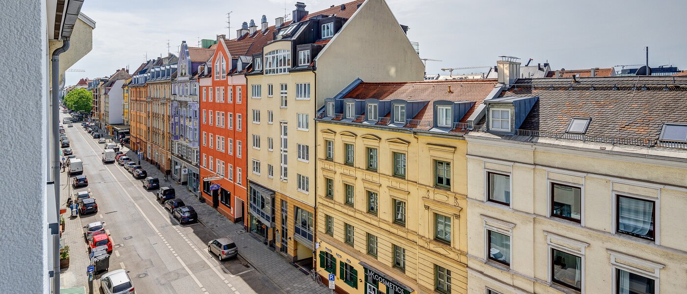 apartamento München Maxvorstadt - Westen 03 vista 13006