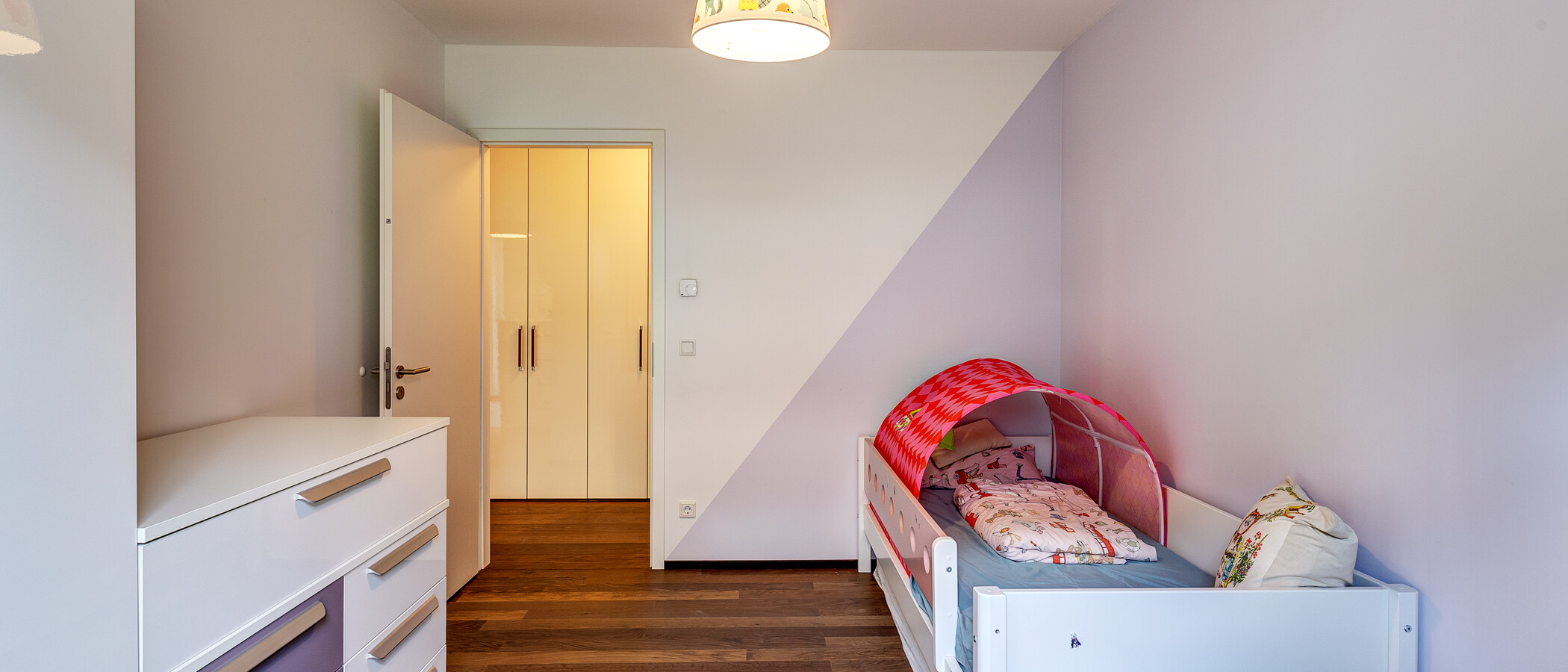 apartamento München Schwabing - Domagkpark 01 cuarto infantil 13008