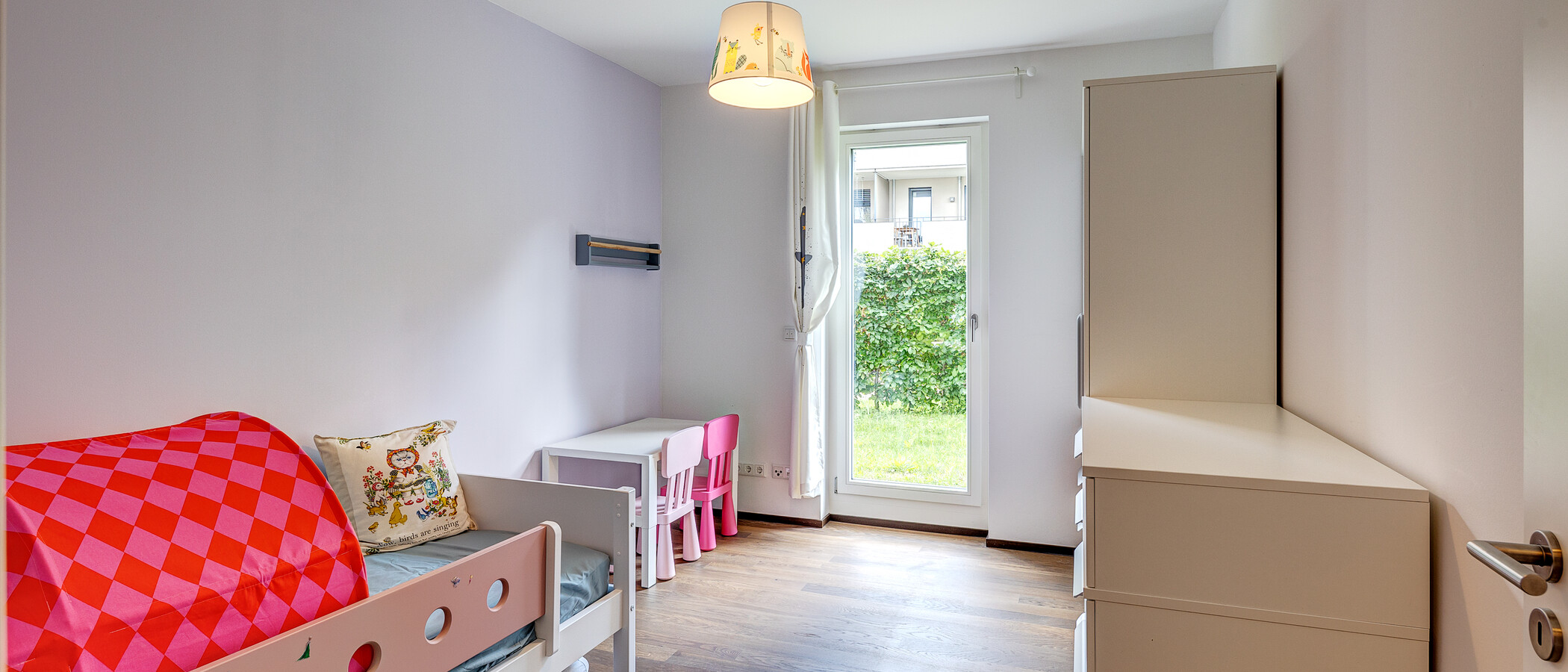 apartamento München Schwabing - Domagkpark 02 cuarto infantil 13008