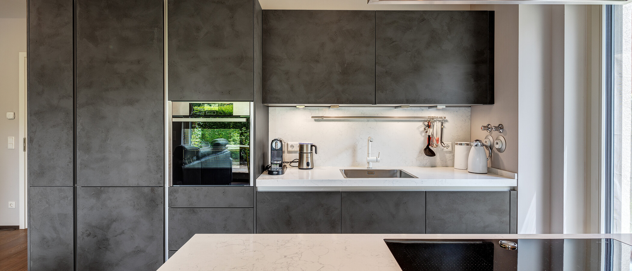 apartamento München Schwabing - Domagkpark 01 cocina 13008