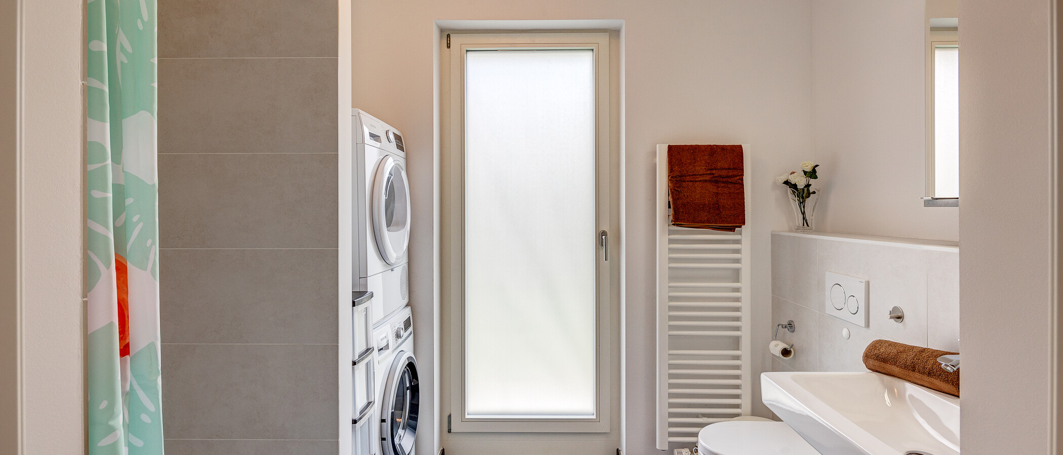 apartamento München Schwabing - Domagkpark 02 2. baño 13008