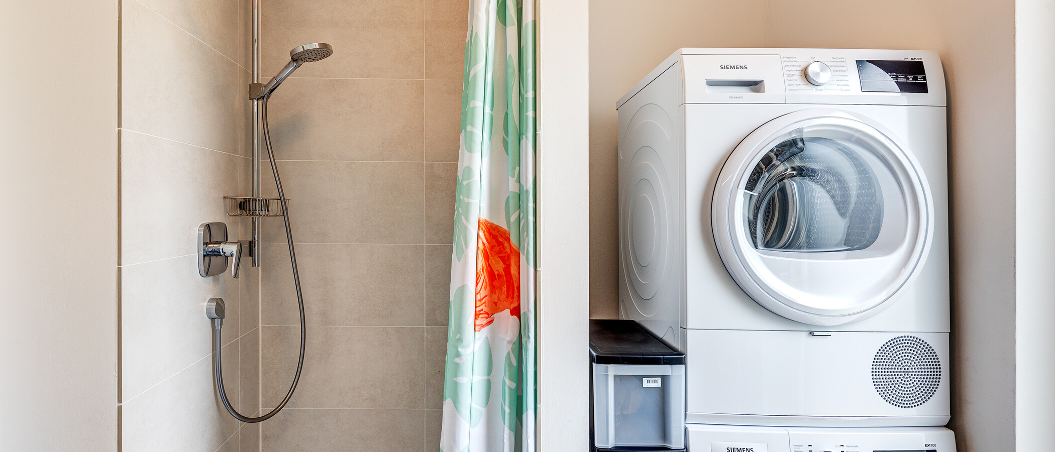 apartamento München Schwabing - Domagkpark 03 2. baño 13008