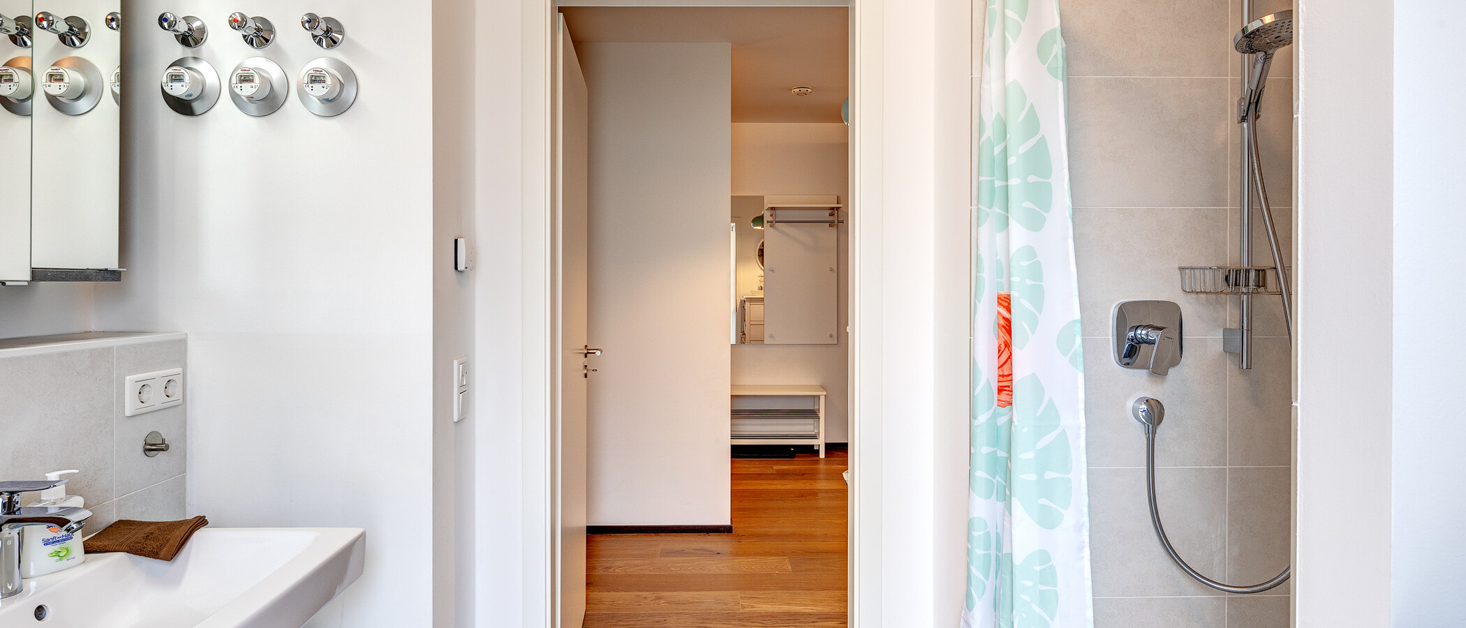 apartamento München Schwabing - Domagkpark 04 2. baño 13008