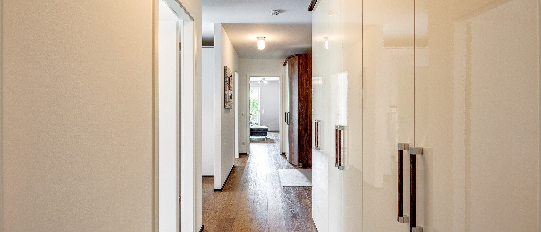 apartamento München Schwabing - Domagkpark 01 pasillo 13008