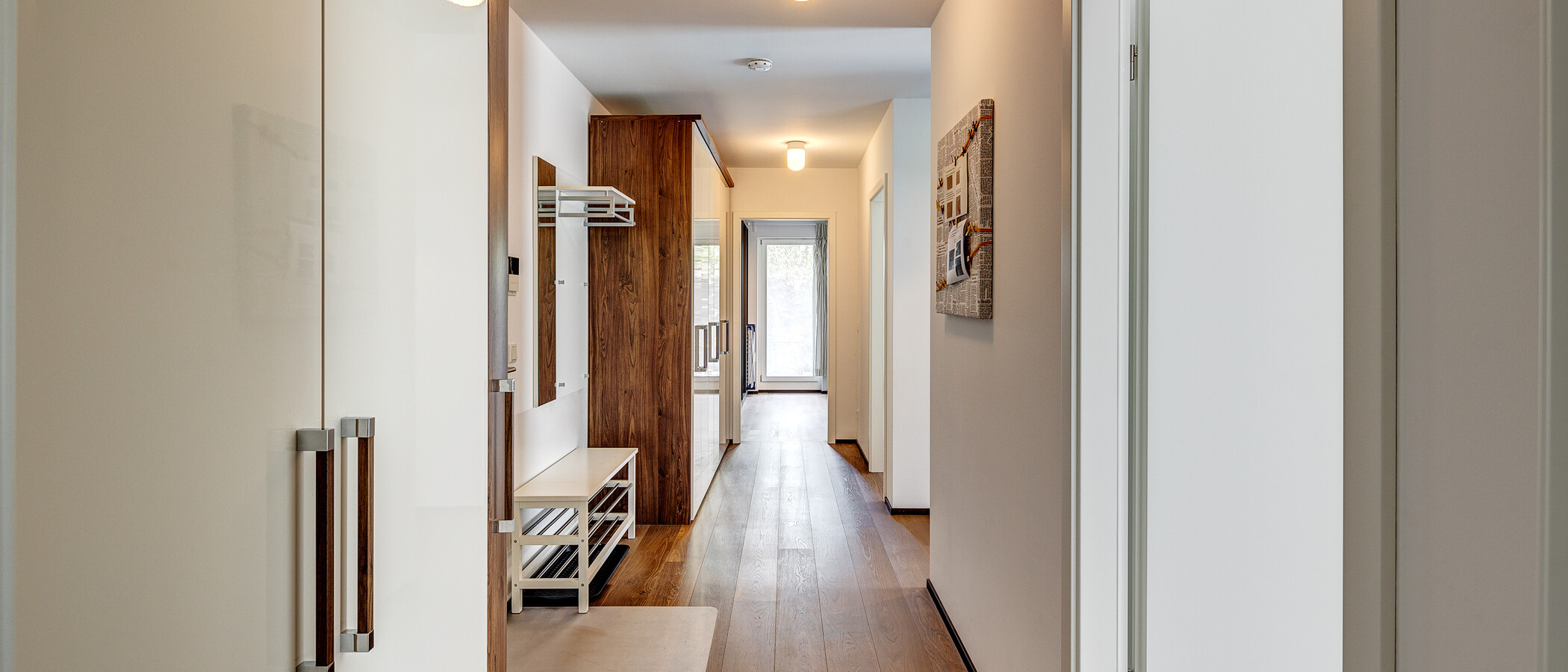 apartamento München Schwabing - Domagkpark 03 pasillo 13008