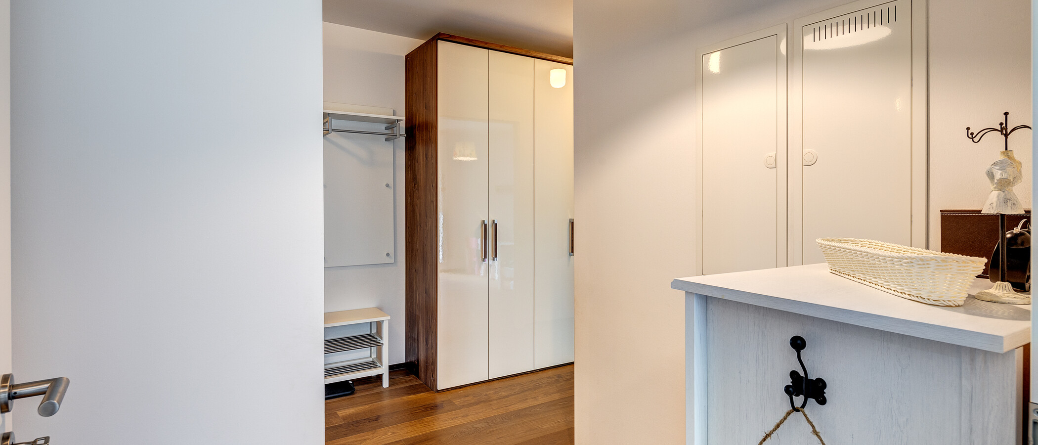 apartamento München Schwabing - Domagkpark 05 pasillo 13008