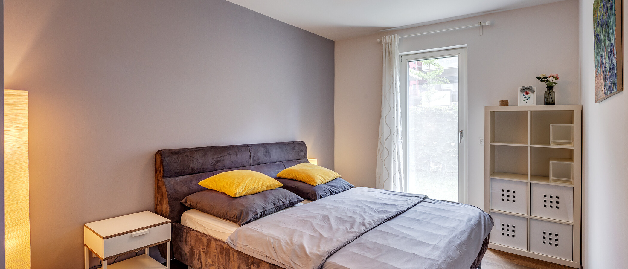 apartamento München Schwabing - Domagkpark 01 1. dormitorio 13008