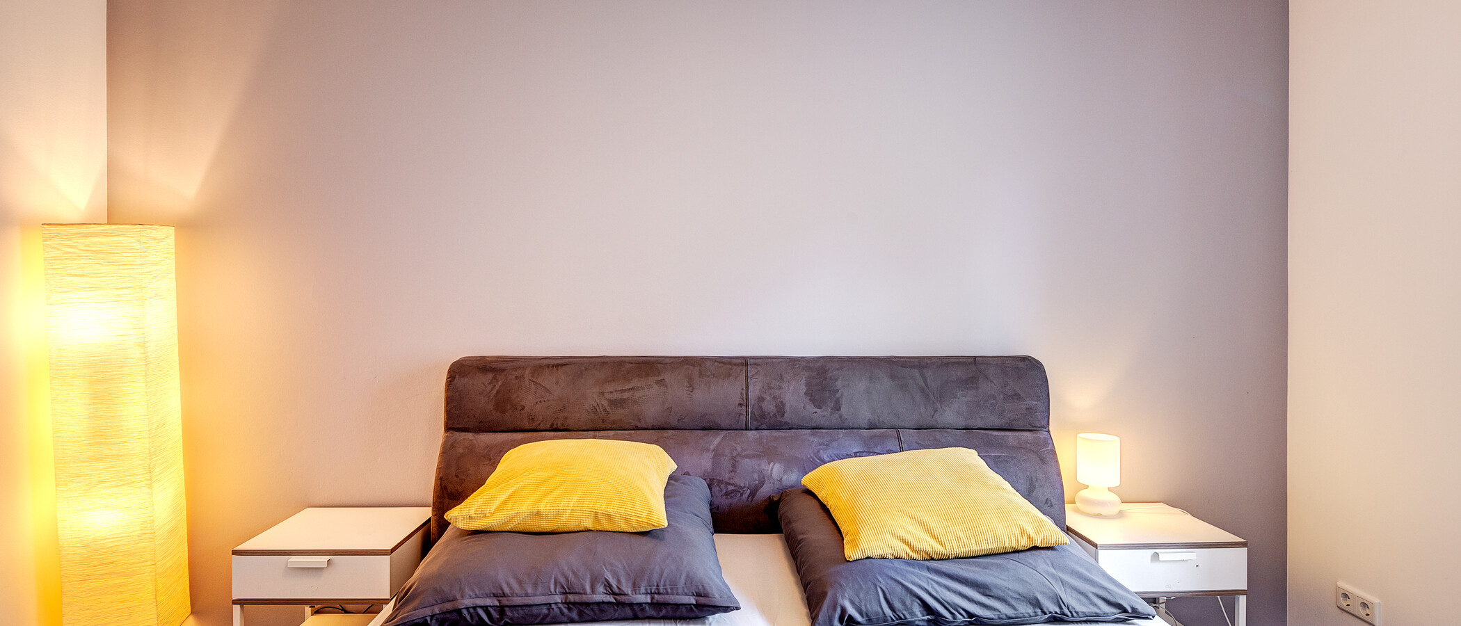 apartamento München Schwabing - Domagkpark 02 1. dormitorio 13008