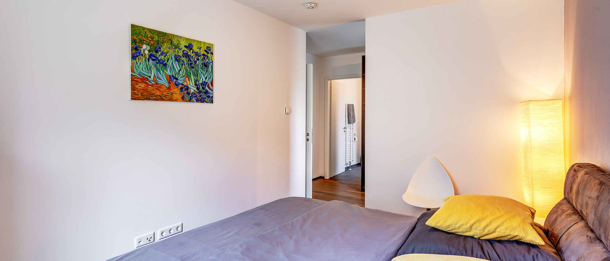 apartamento München Schwabing - Domagkpark 03 1. dormitorio 13008