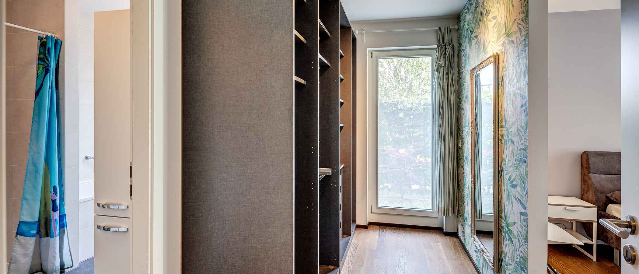 apartamento München Schwabing - Domagkpark 04 1. dormitorio 13008