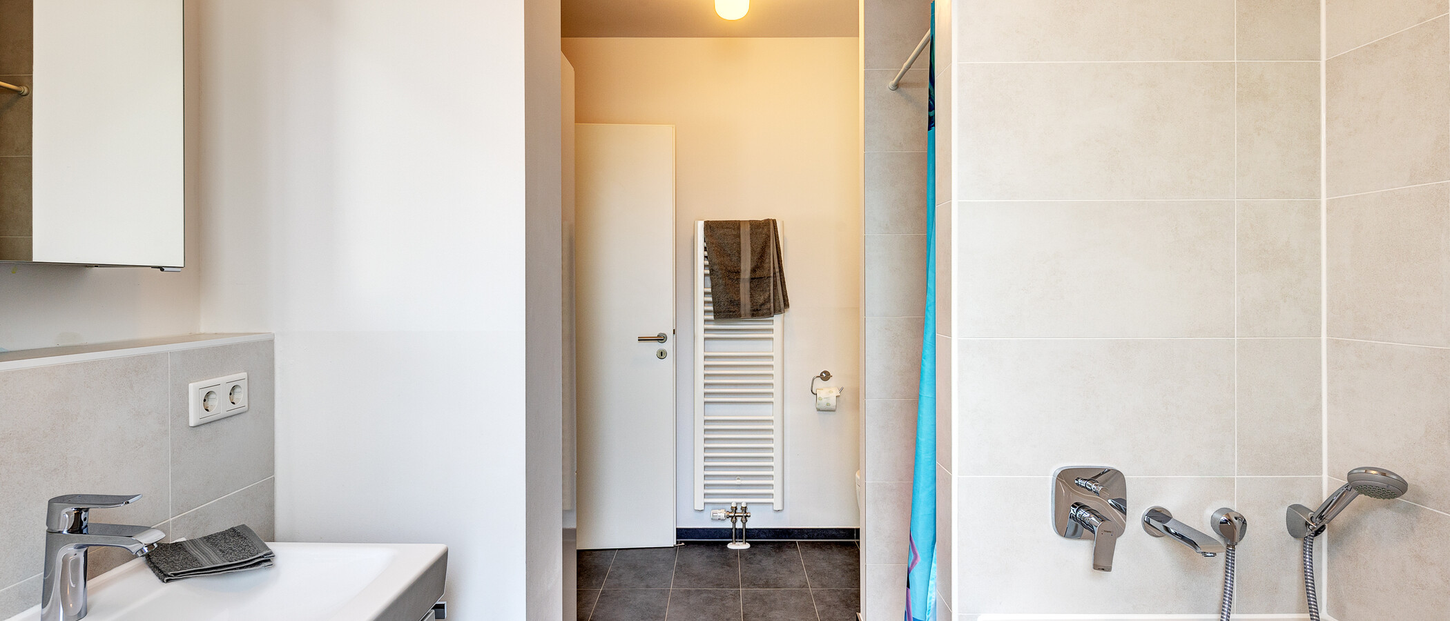 apartamento München Schwabing - Domagkpark 04 1. baño 13008