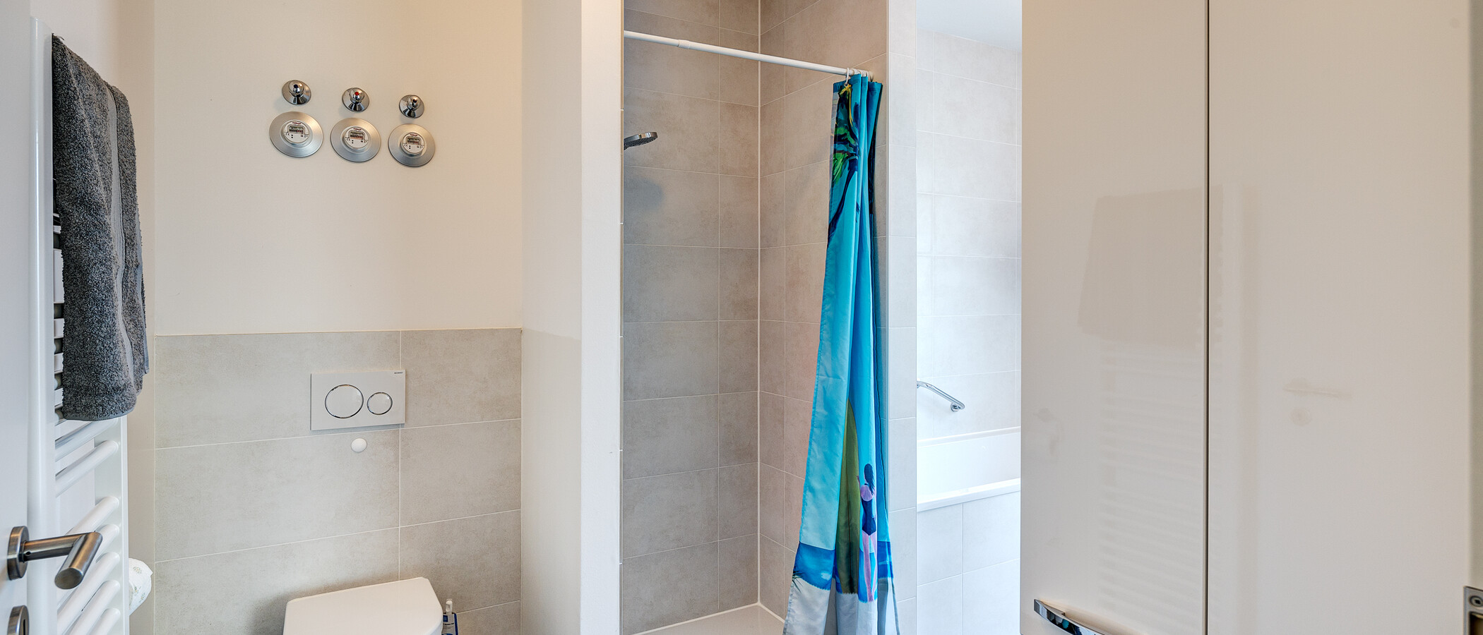 apartamento München Schwabing - Domagkpark 05 1. baño 13008