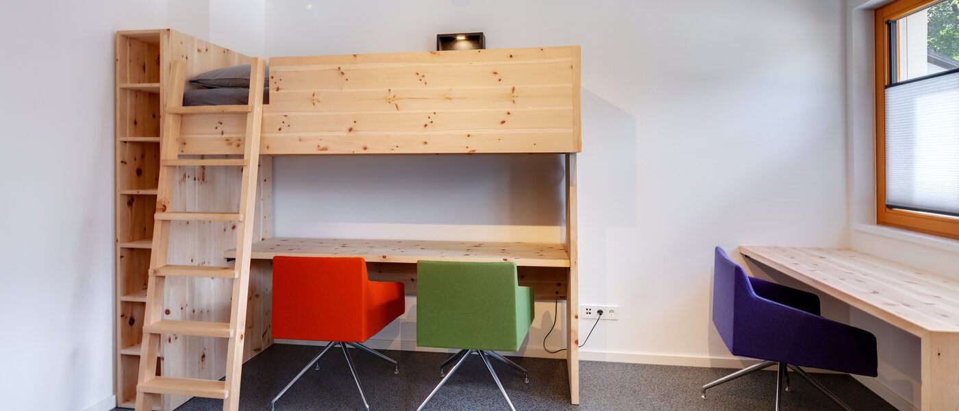 apartamento Rottach-Egern 03 cuarto infantil 13009