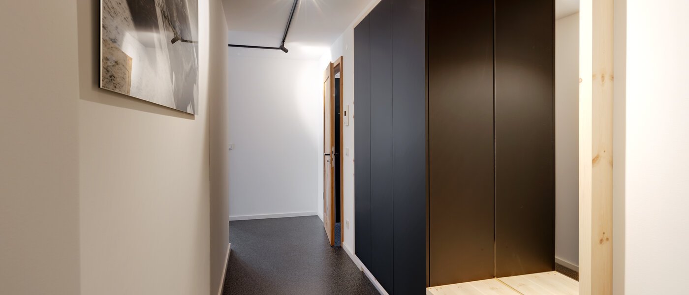 apartamento Rottach-Egern 01 pasillo 13009