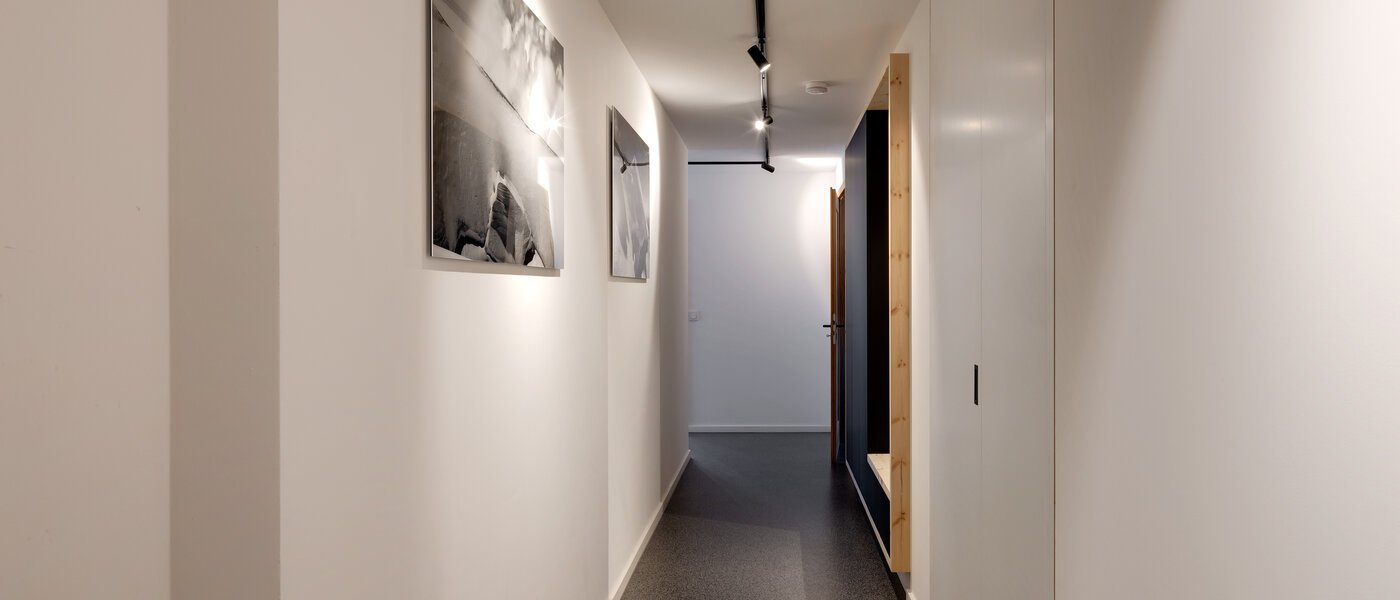 apartamento Rottach-Egern 02 pasillo 13009