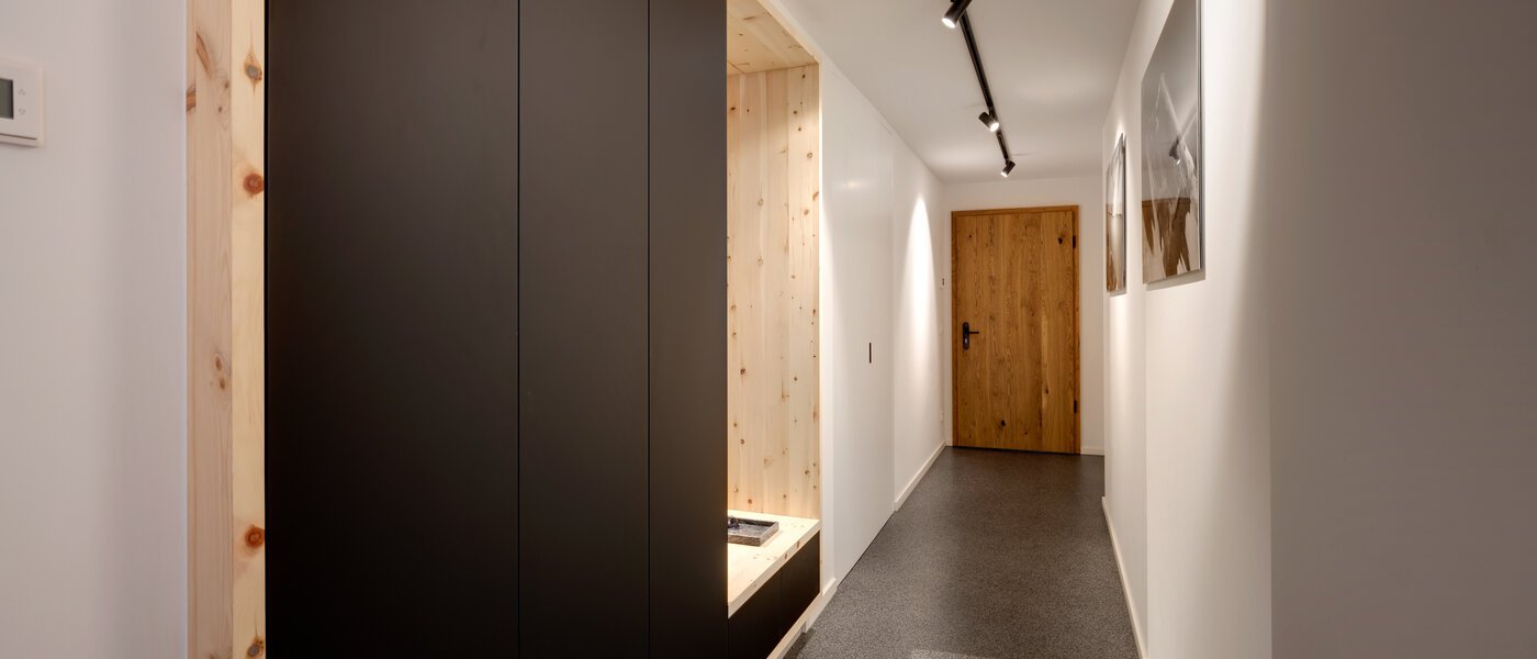 apartamento Rottach-Egern 03 pasillo 13009