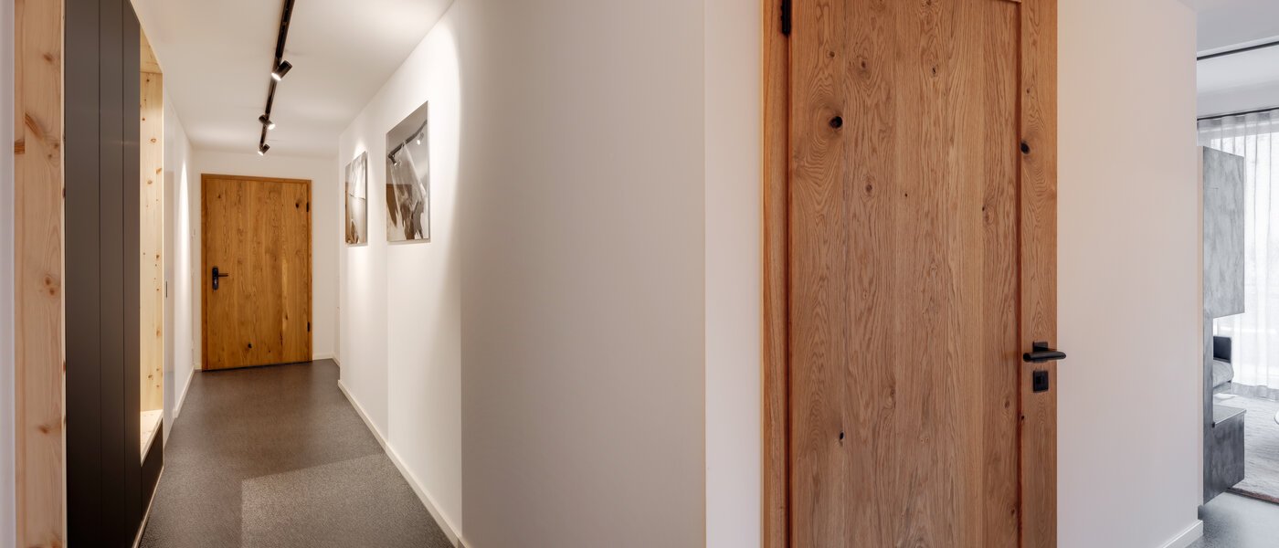 apartamento Rottach-Egern 04 pasillo 13009