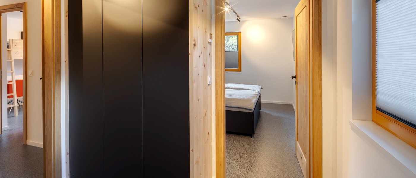 apartamento Rottach-Egern 07 pasillo 13009