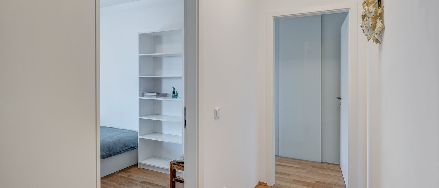 apartamento München Allach 01 pasillo 13010