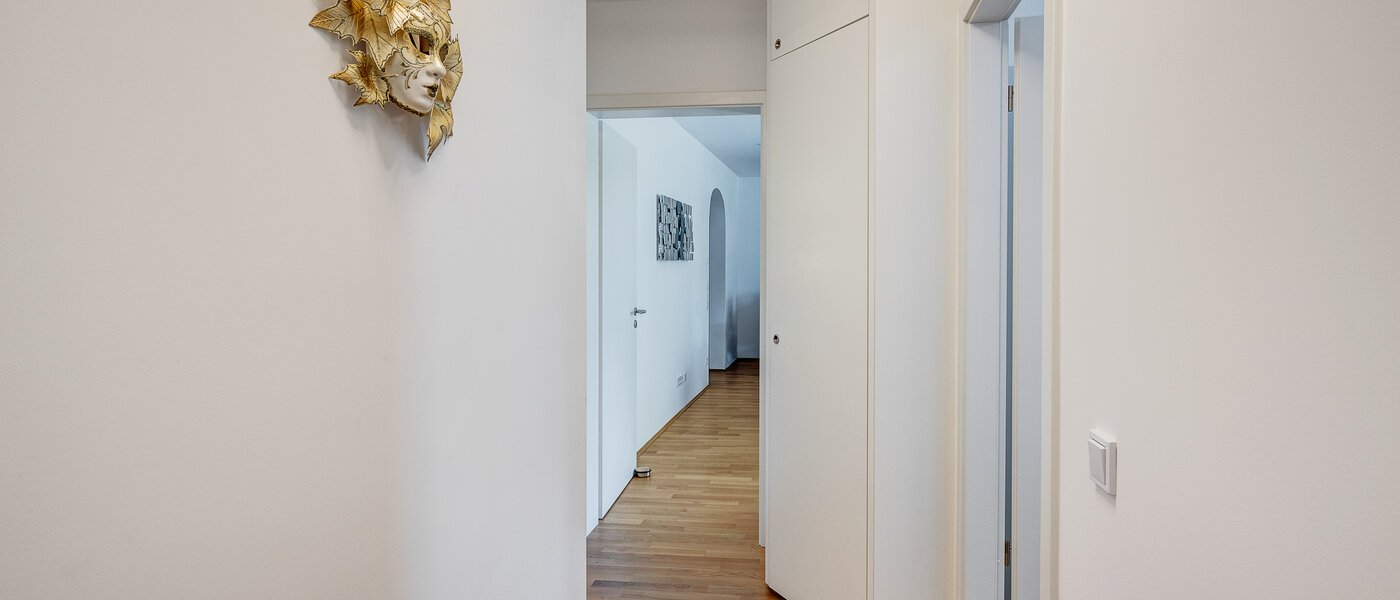 apartamento München Allach 02 pasillo 13010