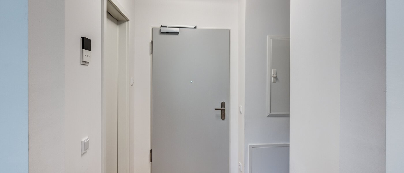 apartamento München Allach 04 pasillo 13010