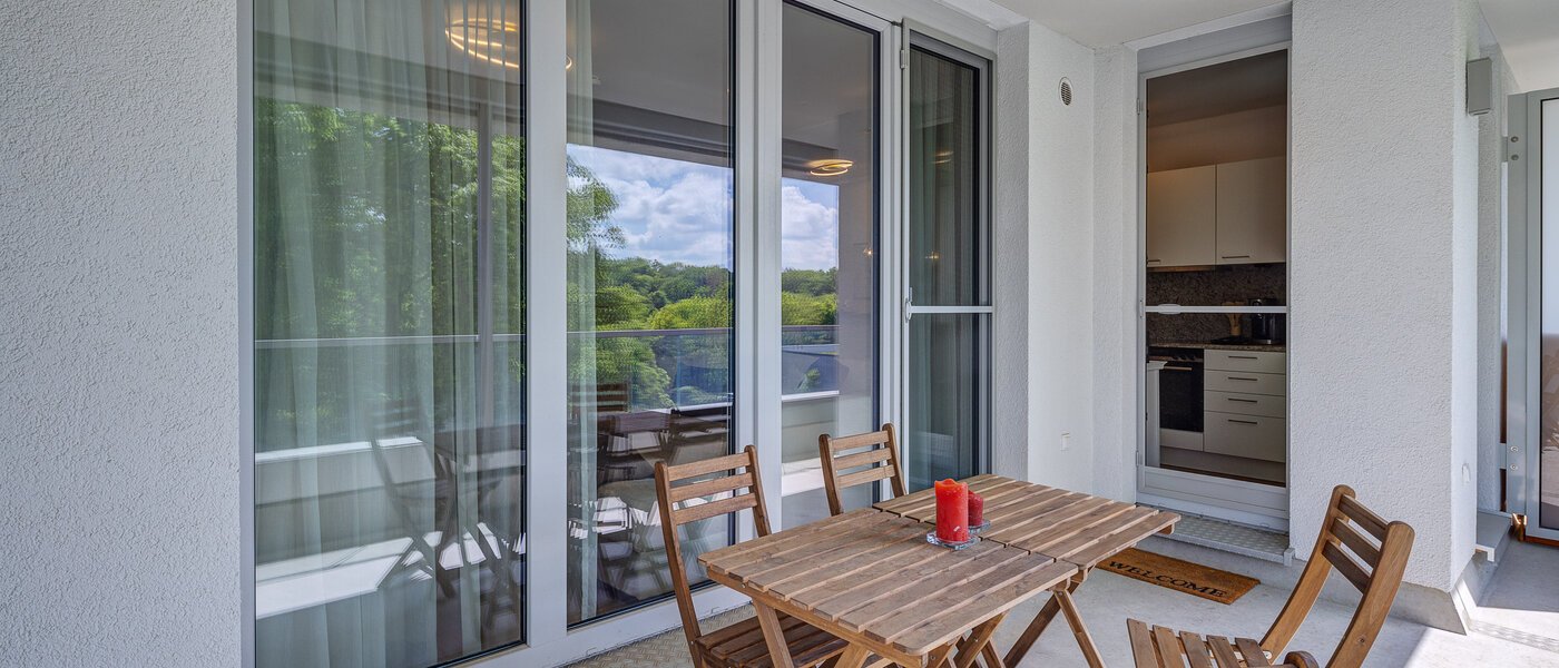 apartamento München Allach 02 balcón 13010